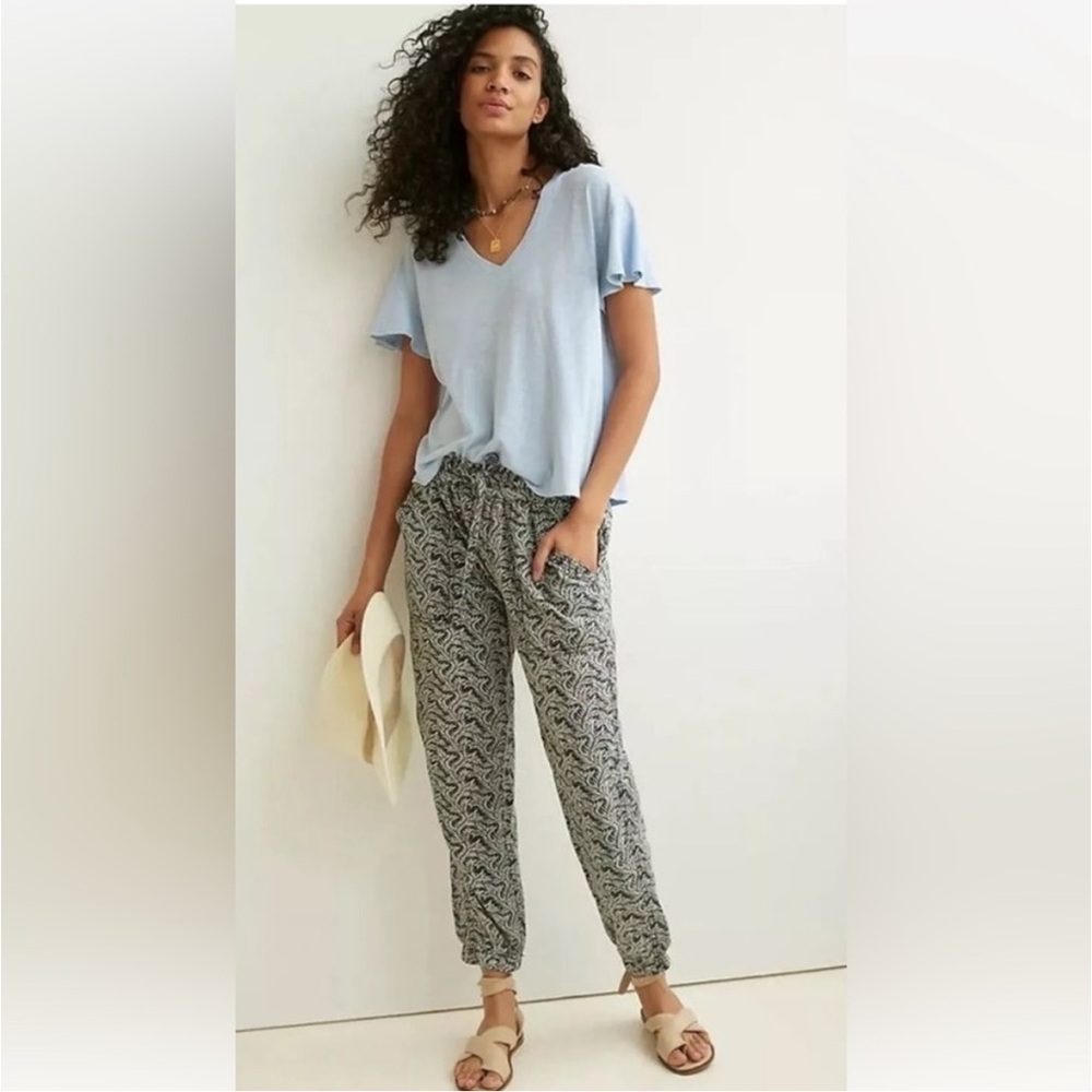 Anthropology joggers